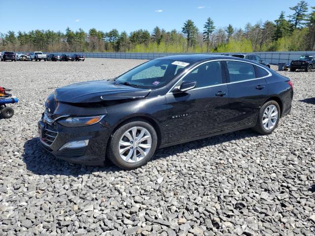 CHEVROLET MALIBU LT 2020 with VIN 1G1ZD5ST3LF075401 - Photo from auction