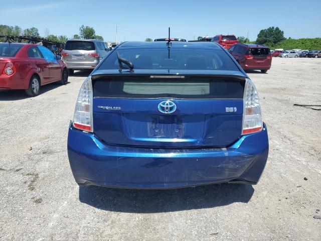 Photo 6 from auction – 2011 TOYOTA PRIUS with VIN JTDKN3DU6B1408296