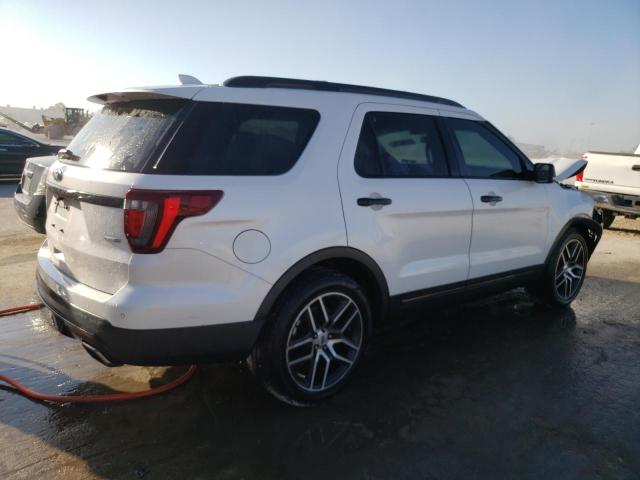 Foto 3 de la subasta – 2017 FORD EXPLORER S con VIN 1FM5K8GT8HGD51185