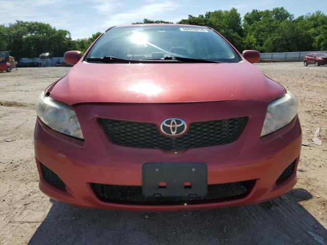 Photo 5 from auction – 2010 TOYOTA COROLLA BA with VIN 1NXBU4EE8AZ214040