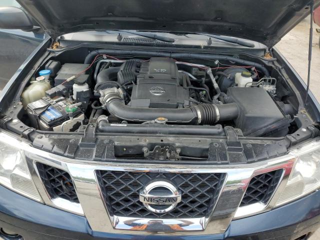 Photo 11 from auction – 2016 NISSAN FRONTIER S with VIN 1N6AD0EV9GN903724