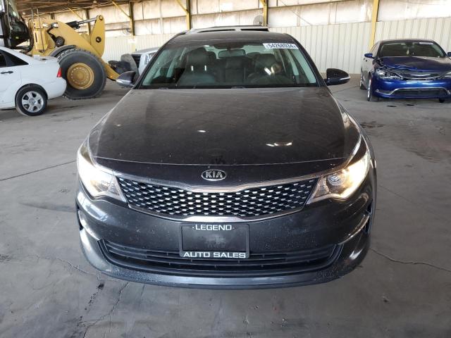 Photo 5 from auction – 2017 KIA OPTIMA EX with VIN 5XXGU4L37HG142548
