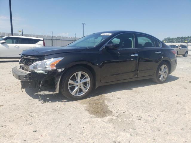 NISSAN ALTIMA 2.5 2015 with VIN 1N4AL3AP5FC479845 - Photo from auction