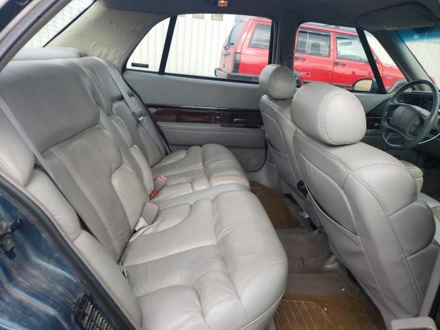 Photo 10 from auction – 1998 BUICK LESABRE LI with VIN 1G4HR52K7WH431509