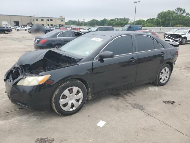 TOYOTA CAMRY CE 2007 with VIN 4T1BE46K07U090758 - Photo from auction