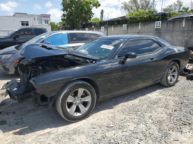 DODGE CHALLENGER 2017 with VIN 2C3CDZAG9HH587568 - Photo from auction