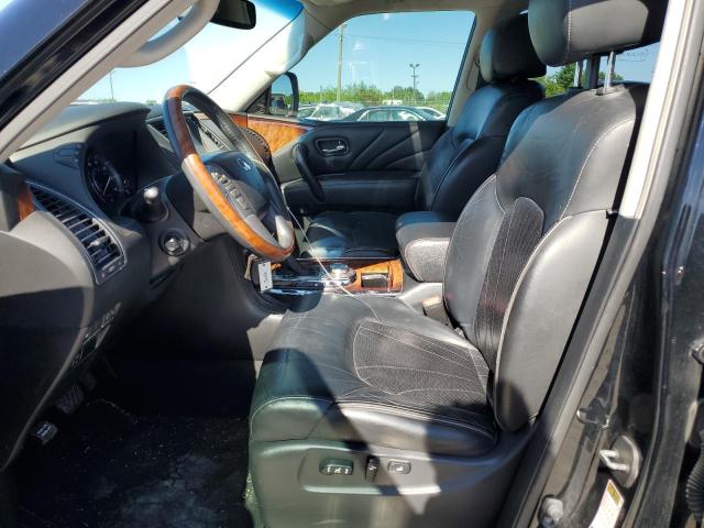 Photo 7 from auction – 2015 INFINITI QX80 with VIN JN8AZ2NE9F9084032