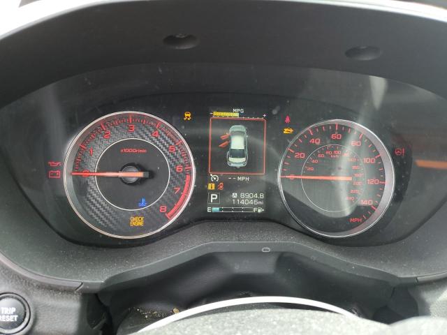 Photo 9 from auction – 2017 SUBARU IMPREZA SP with VIN 4S3GKAL63H3607583
