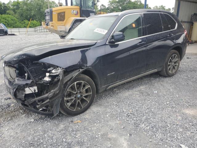 BMW X5 XDRIVE3 2017 with VIN 5UXKR0C37H0V83603 - Photo from auction