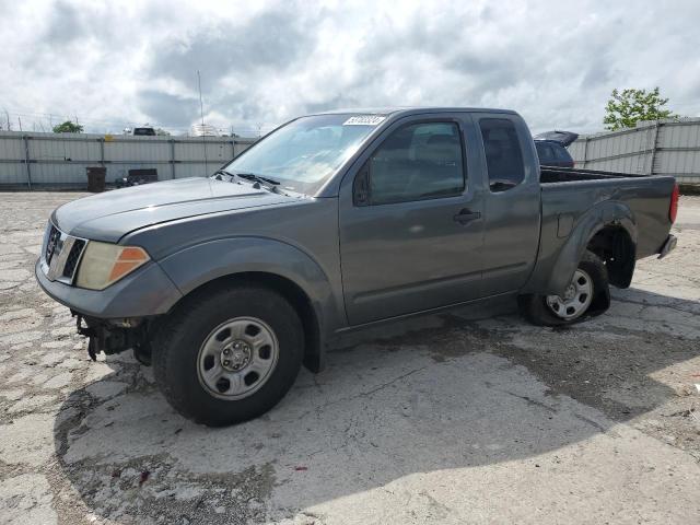 NISSAN FRONTIER K 2005 with VIN 1N6AD06W55C440271 - Photo from auction