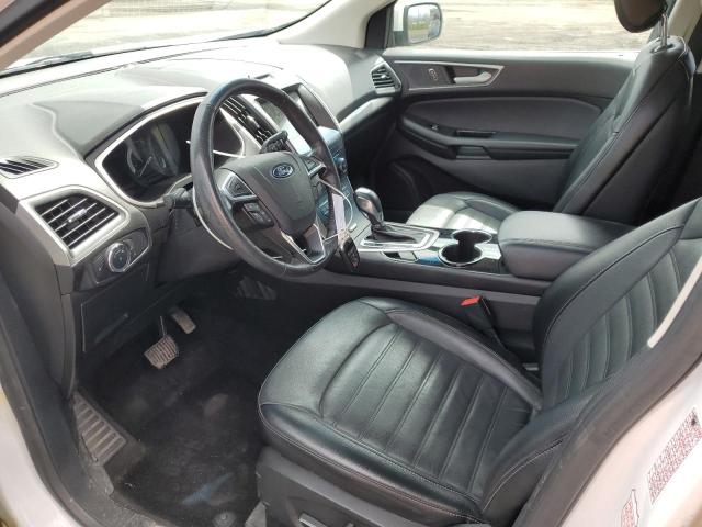 Photo 7 from auction – 2018 FORD EDGE SEL with VIN 2FMPK4J99JBC07883