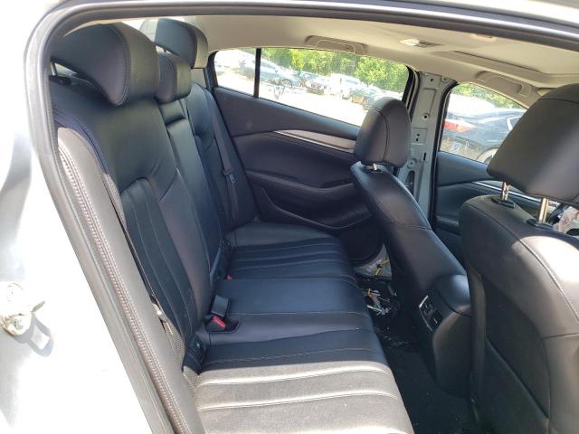 Photo 10 from auction – 2018 MAZDA 6 TOURING with VIN JM1GL1VM4J1315242