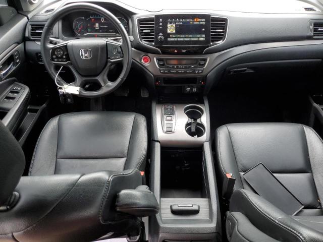 Photo 8 from auction – 2021 HONDA PILOT EXL with VIN 5FNYF6H50MB044480