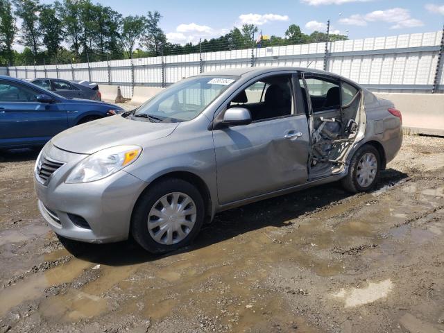 NISSAN VERSA S 2012 with VIN 3N1CN7AP3CL890135 - Photo from auction