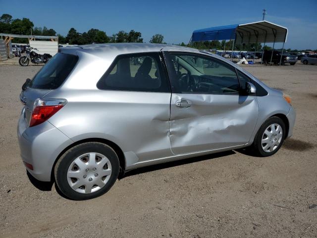 Photo 3 from auction – 2012 TOYOTA YARIS with VIN JTDJTUD32CD514159