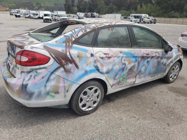 Photo 3 from auction – 2013 FORD FIESTA with VIN 3FADP4AJ1DM225953