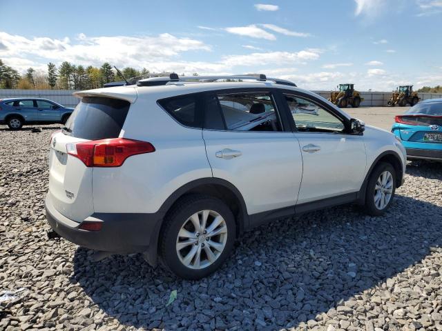 Photo 3 from auction – 2014 TOYOTA RAV4 LIMIT with VIN 2T3DFREV5EW217216
