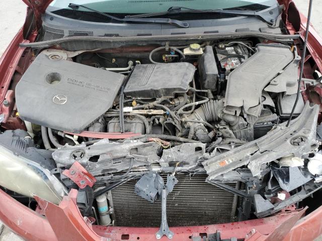 Photo 11 from auction – 2009 MAZDA 3 I with VIN JM1BK32G891249572