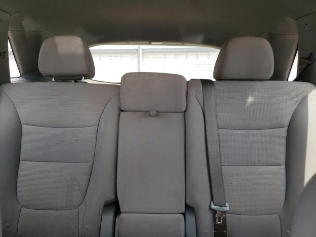 Photo 10 from auction – 2015 KIA SORENTO LX with VIN 5XYKTDA72FG604963