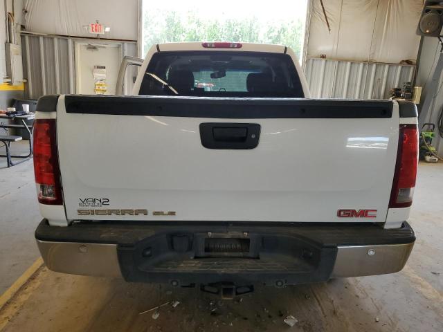 Photo 6 from auction – 2009 GMC SIERRA K15 with VIN 3GTEK33M29G239395