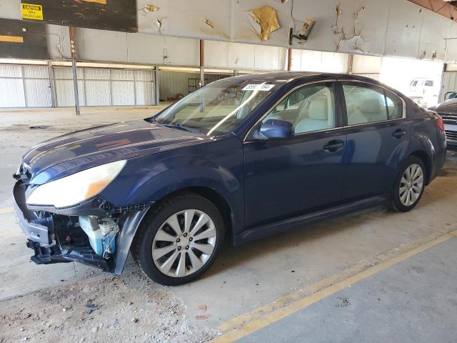 SUBARU LEGACY 2.5 2011 with VIN 4S3BMCK67B3233231 - Photo from auction