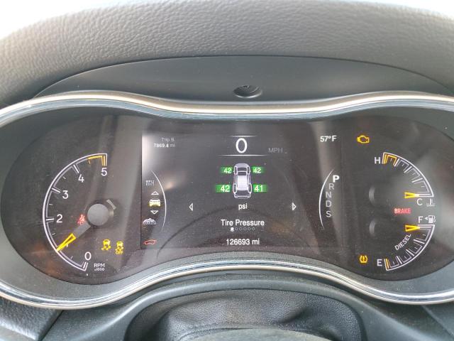 Photo 9 from auction – 2015 JEEP GRAND CHER with VIN 1C4RJFBM7FC618463