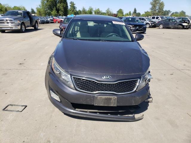 Photo 5 from auction – 2015 KIA OPTIMA LX with VIN 5XXGM4A71FG452231