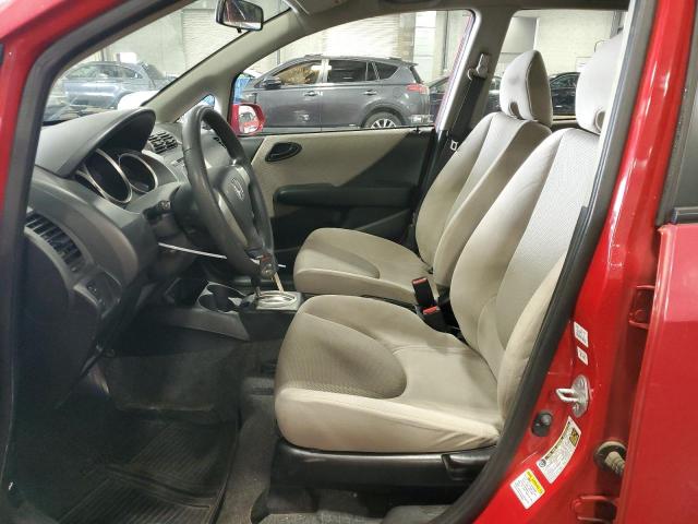 Photo 7 from auction – 2007 HONDA FIT with VIN JHMGD38417S010383
