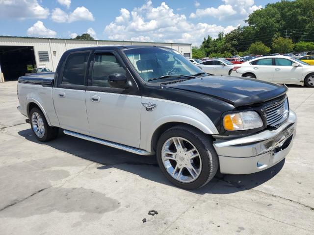 Photo 4 from auction – 2003 FORD F150 SUPER with VIN 1FTRW07333KC92323