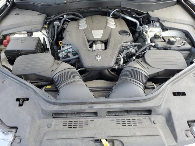 Photo 12 from auction – 2018 MASERATI LEVANTE with VIN ZN661XUA0JX297734