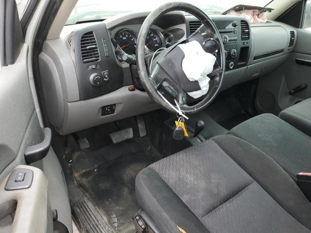 Photo 8 from auction – 2013 CHEVROLET SILVERADO with VIN 1GC0KVC82DF216587