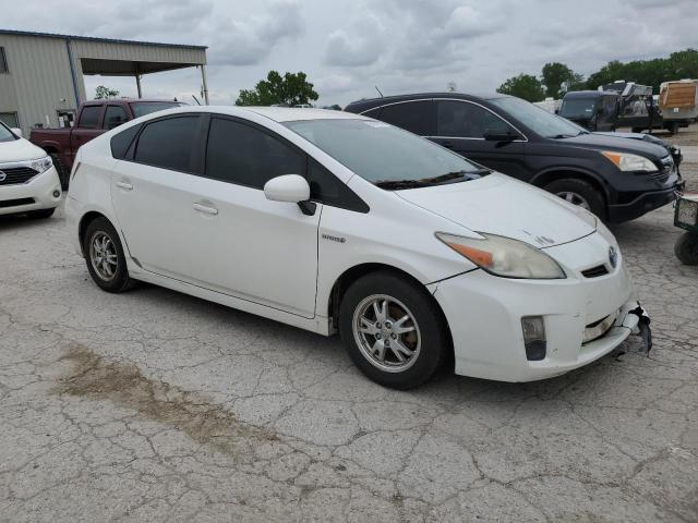 Photo 4 from auction – 2010 TOYOTA PRIUS with VIN JTDKN3DU0A1108199