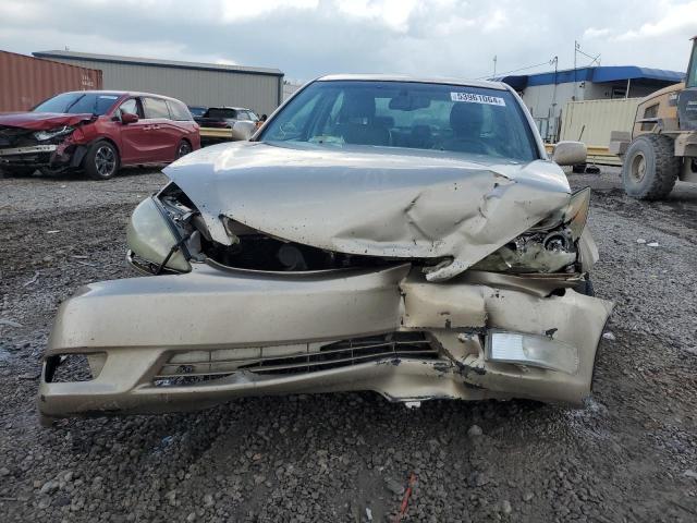 Photo 5 from auction – 2005 TOYOTA CAMRY LE with VIN 4T1BF30K55U602964