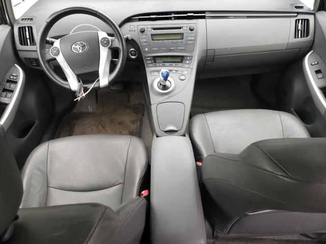 Photo 8 from auction – 2011 TOYOTA PRIUS with VIN JTDKN3DU4B1430975