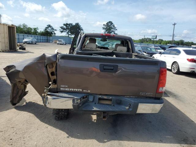 Photo 6 from auction – 2008 GMC SIERRA C15 with VIN 1GTEC190X8Z144961