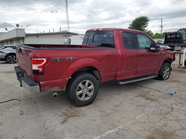 Photo 3 from auction – 2019 FORD F150 SUPER with VIN 1FTFX1E54KKD55101