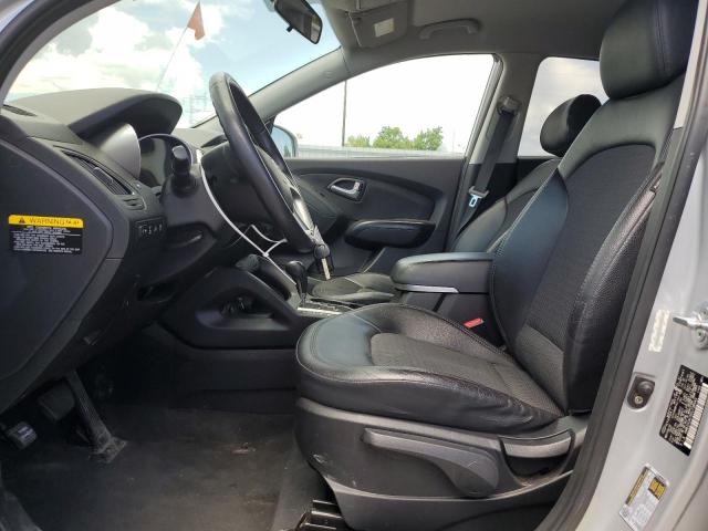 Photo 7 from auction – 2013 HYUNDAI TUCSON GLS with VIN KM8JUCAC5DU738549