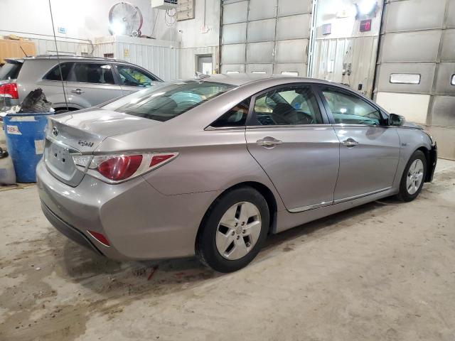 Foto 3 de la subasta – 2012 HYUNDAI SONATA HYB con VIN KMHEC4A40CA030759
