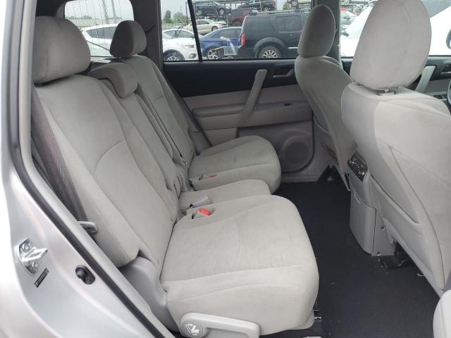 Photo 11 from auction – 2013 TOYOTA HIGHLANDER with VIN 5TDZK3EH5DS127881