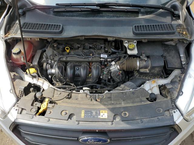 Photo 12 from auction – 2017 FORD ESCAPE S with VIN 1FMCU0F79HUC01322