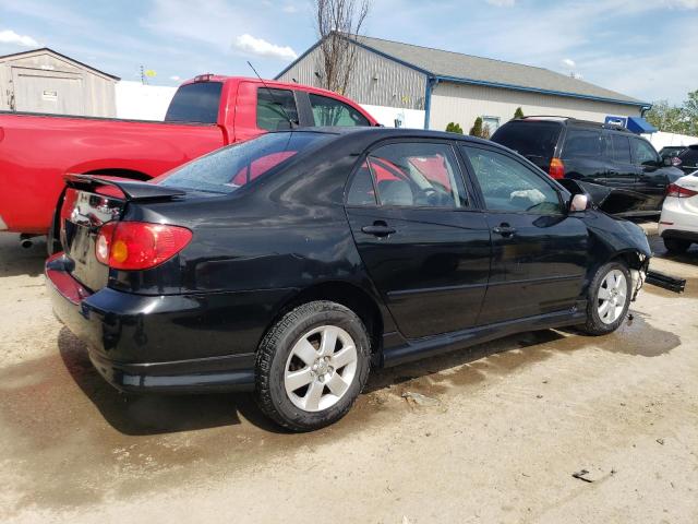 Photo 3 from auction – 2004 TOYOTA COROLLA CE with VIN 1NXBR32E14Z320365