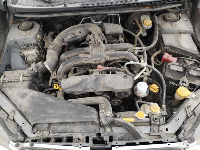 صورة رقم 11 من المزاد - 2013 SUBARU IMPREZA SP مع VIN JF1GPAS62D2891359