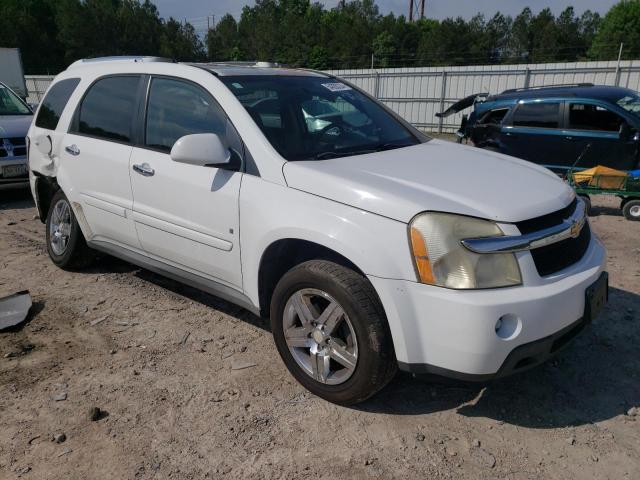 Photo 4 from auction – 2008 CHEVROLET EQUINOX LT with VIN 2CNDL83F486312862
