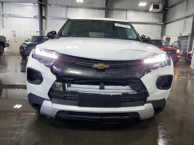 Photo 5 from auction – 2021 CHEVROLET TRAILBLAZE with VIN KL79MMS20MB158704