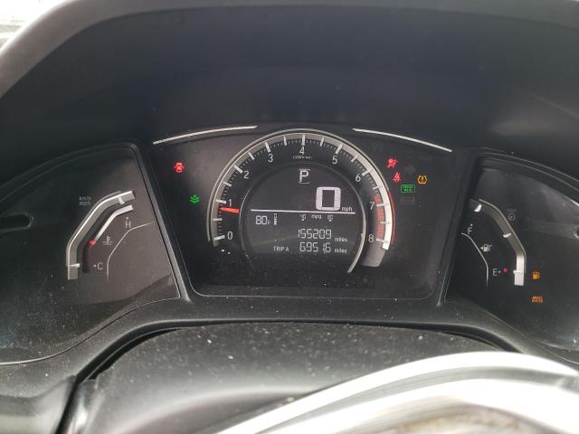 Photo 9 from auction – 2017 HONDA CIVIC LX with VIN 2HGFC2F59HH525468