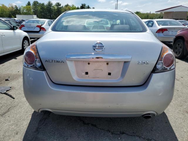 Photo 6 from auction – 2007 NISSAN ALTIMA 2.5 with VIN 1N4AL21E97N446362