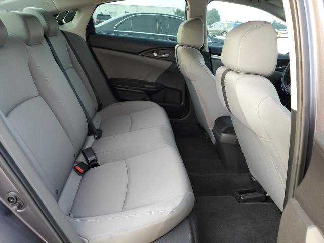 Photo 10 from auction – 2017 HONDA CIVIC LX with VIN 19XFC2F62HE055156