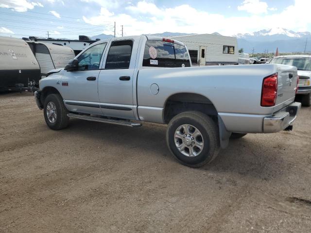 Photo 2 from auction – 2007 DODGE RAM 2500 S with VIN 1D7KS28A77J589957