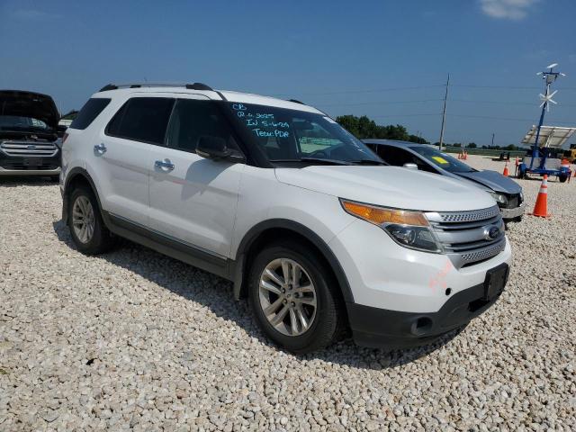 Photo 4 from auction – 2013 FORD EXPLORER X with VIN 1FM5K7D82DGB06435