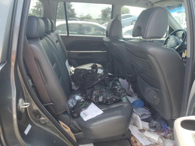 Photo 11 from auction – 2007 HONDA PILOT EXL with VIN 2HKYF18717H528569